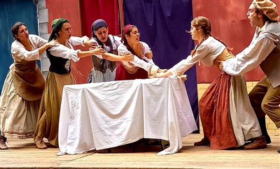 Photo 1 de Il Campiello - Festival de Commedia dell'Arte 4ème édition