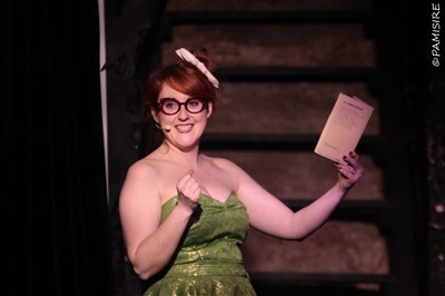 Photo 5 de Margaux Jaubert dans Mozart F#cker