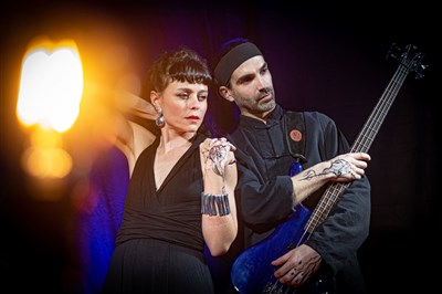 Photo 1 de Voyage musical onirique