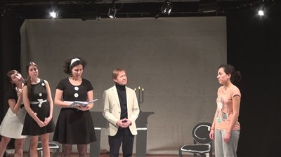 Photo 3 de Cendrillon | de Joël Pommerat