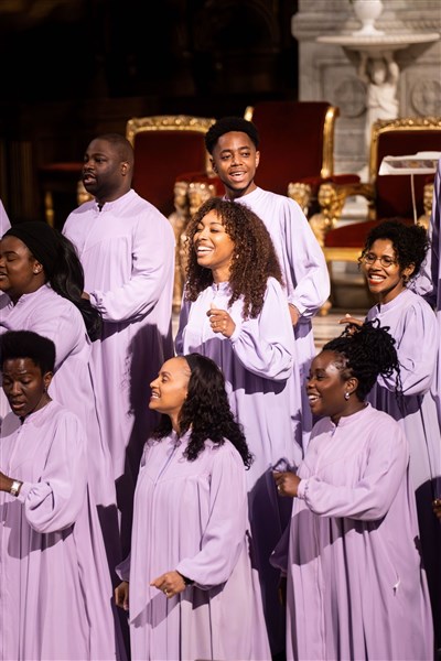 Photo 3 de Gospel Dream | Eglise de la Madeleine