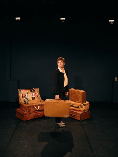 Photo 3 de Ariane Ascaride dans Touchées par les fées