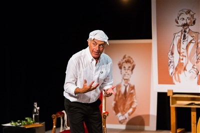Photo 1 de Gérard Holtz dans Vive le sport... et ses petits secrets !