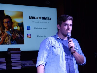Photo 2 de Le Fleurus Comedy Club
