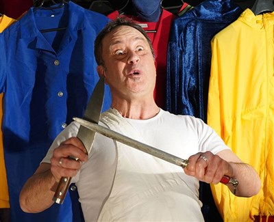 Photo 3 de Thierry Hériteau dans La petite boucherie du bonheur