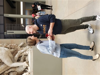 Photo 1 de Love Escape : jeu d'énigmes sur les oeuvres coquines du Musée d'Orsay