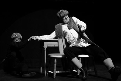 Photo 5 de L'avide homme