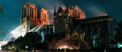 Photo 1 de Visite guidée : Notre-Dame de Paris : les mystères de la reconstruction | par Chloé Deschamps