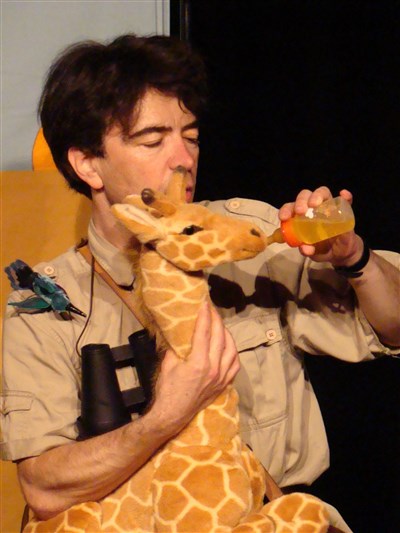 Photo 2 de La Saga de la Savane