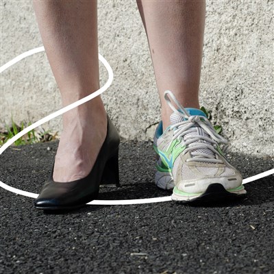 Photo 1 de (im)Postures par Marie Rouge