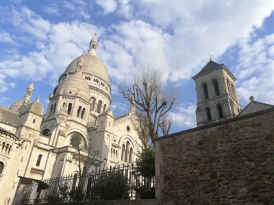 Photo 1 de Visite guidée en espagnol : Montmartre, de la Abadía al Burdel | par Belén Artigas Bellosillo