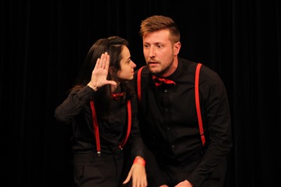 Photo 1 de Impro en Seine 2019 - Festival d'Improvisation de Paris 6e édition
