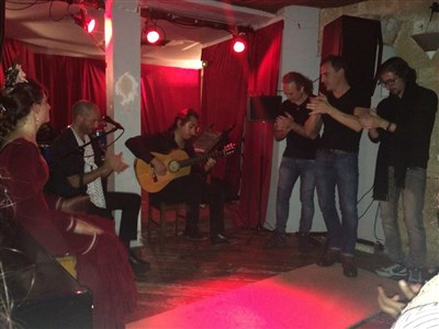 Photo 5 de Soirée flamenco