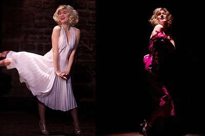 Photo 4 de Encore une Marilyn (mais cette fois-ci la vraie !)