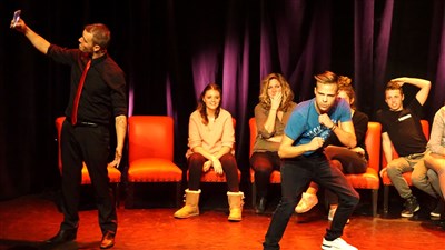 Photo 1 de Hypnose avec Pierr Cika