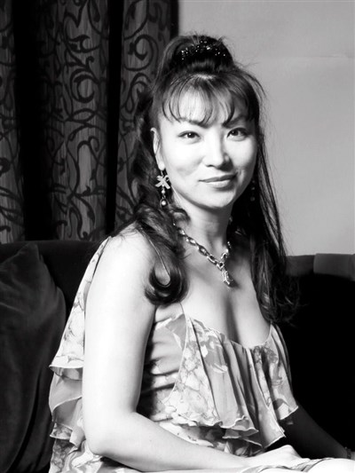 Miho Nitta, pianiste