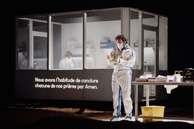Photo 1 de Neandertal