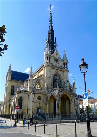 Photo 2 de Visite guidée : La Chapelle-Saint-Denys et sa Goutte d'or, village vivant inséré dans Paris | par Michel Lhéritier