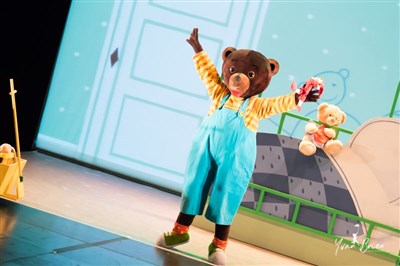 Photo 4 de Petit Ours Brun le spectacle !
