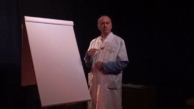 Le prof Marue HF1