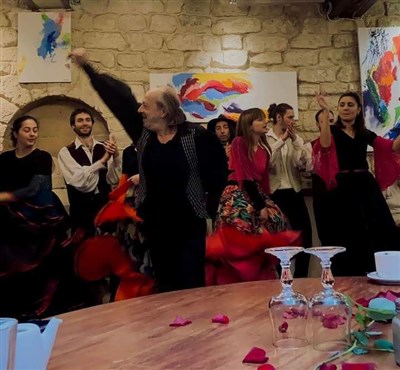 Photo 1 de Elvire de Molière ( Dom Juan, le festin de pierre )