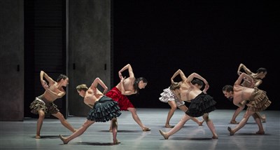 Photo 1 de Carmen | Les étés de la danse 2019