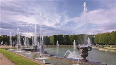 Les Grandes Eaux Musicales