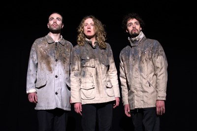 Photo 2 de Eurydice aux Enfers