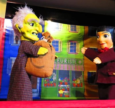 Photo 3 de Guignol et ses amis
