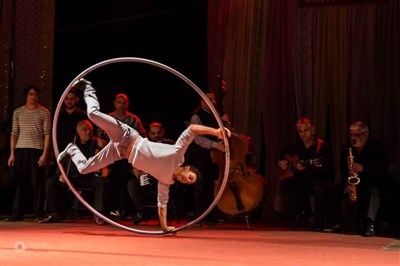 Photo 2 de Cirque Azra
