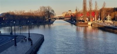 Photo 2 de Quatuor des parcs : 4 jeux de piste en autonomie dans les parcs Parisiens