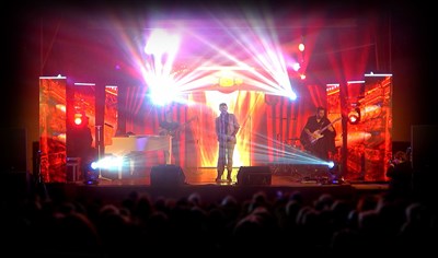Photo 2 de L'Instinct live - tribute Florent Pagny