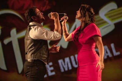 Photo 8 de Gitans, le musical