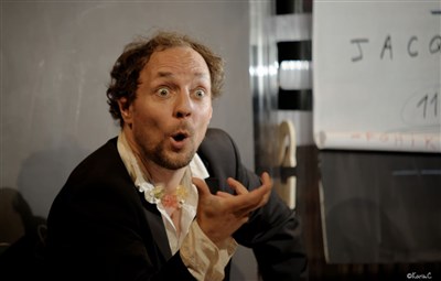Photo 6 de Beaux présents dorés ou Le voyage dans l'alphabet extraordinaire de Jude Call Mirann