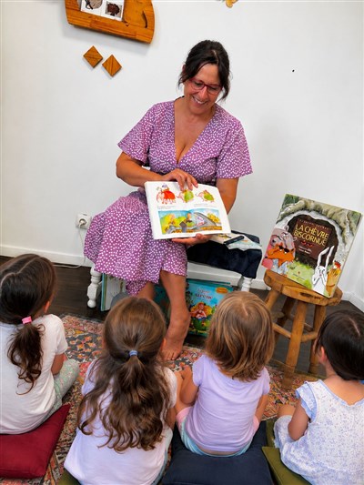 Photo 1 de Le Temps des livres