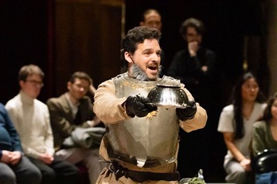 Photo 1 de Man of la Mancha: In concert