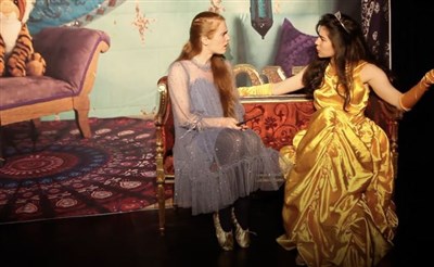 Photo 1 de Chouchou au secours des contes de fées