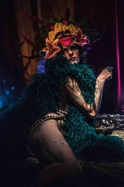 Photo 1 de Le Cabaret De La Mort – Édition #3