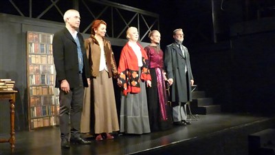 Photo 3 de Tchekhov | d'André Agard