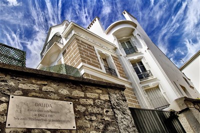 Photo 4 de Visite guidée : Les secrets du cinéma à Montmartre | Par Lisette Pires