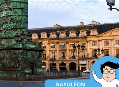 Photo 1 de Jeu de piste : Sur les traces de Napoléon