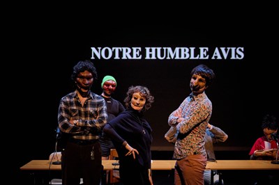 Photo 3 de Notre humble avis