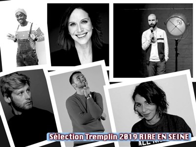 Photo 1 de Soirée tremplin Humour et Découverte