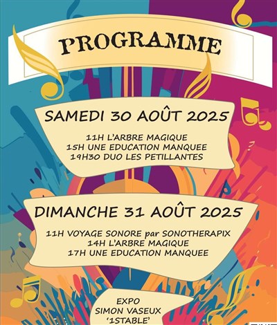 affiche