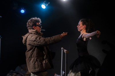 Photo 1 de Une mouche dans le théâtre