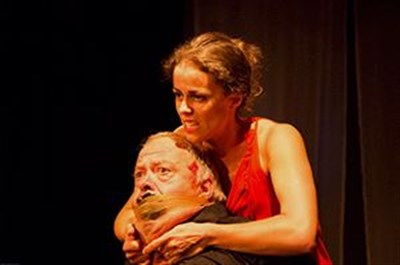 Photo 1 de La Jeune Fille et la Mort