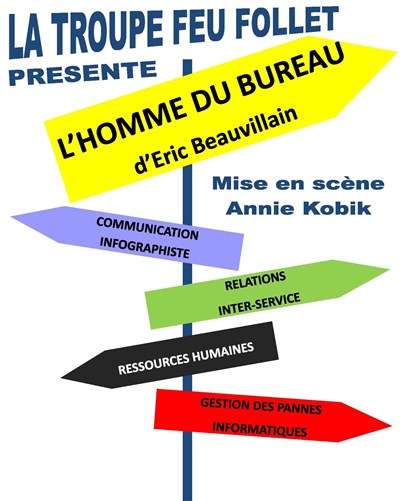 Photo 1 de L'Homme du Bureau