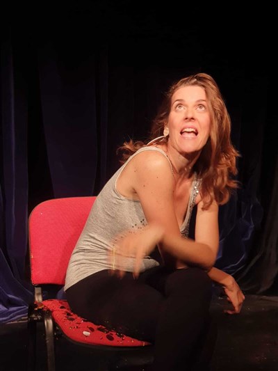 Photo 1 de Vanessa Beaudoin dans Je lâche prise pour de bon !