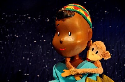 Photo 1 de Boubam et le tam-tam