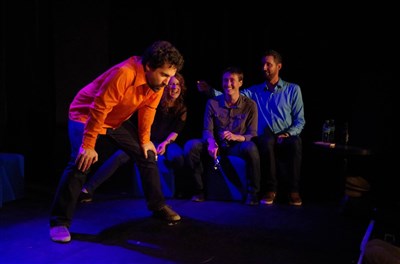 Photo 4 de Festival les 78h d'Impro de Paris